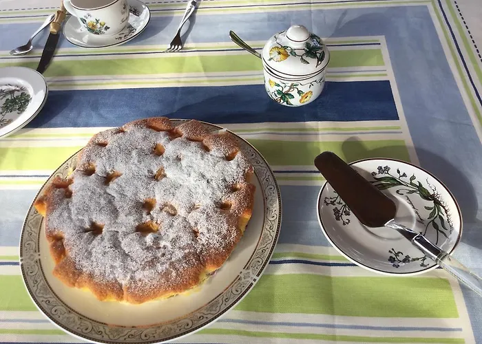 Frühstückspension Le Palme