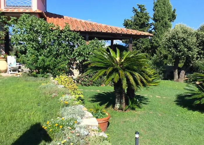 Frühstückspension Le Palme Ameglia