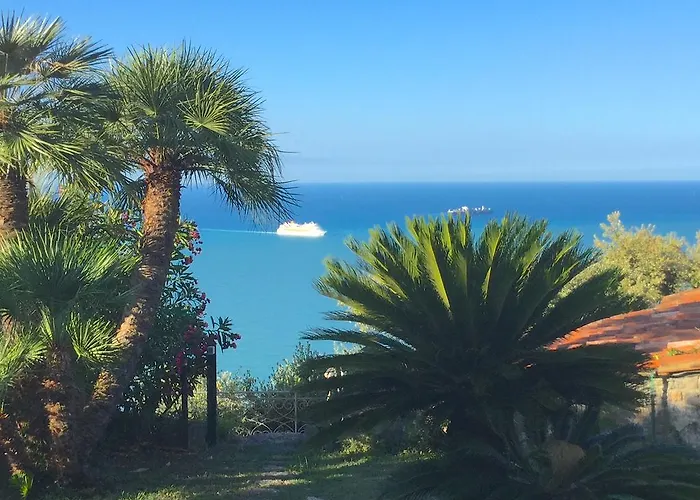 Frühstückspension Le Palme Ameglia