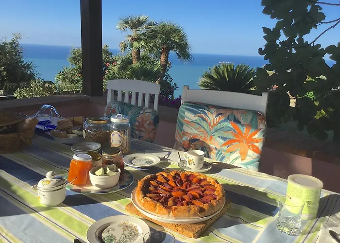 Frühstückspension Le Palme 4*