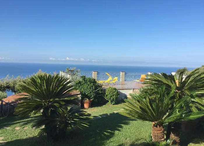 Le Palme Frühstückspension