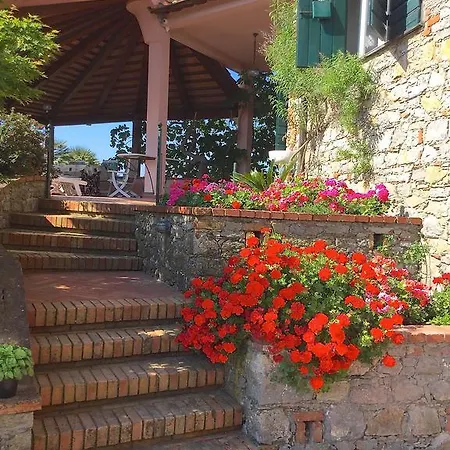 Le Palme Bed & Breakfast