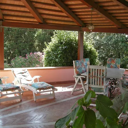 Le Palme Bed & Breakfast Ameglia