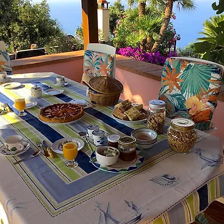 Alojamento de Acomodação e Pequeno-almoço Le Palme 4*