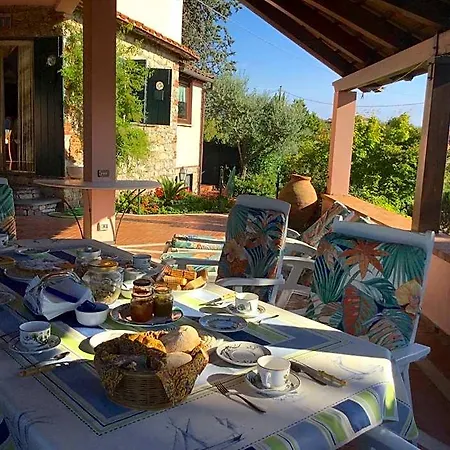 Le Palme 4* Ameglia