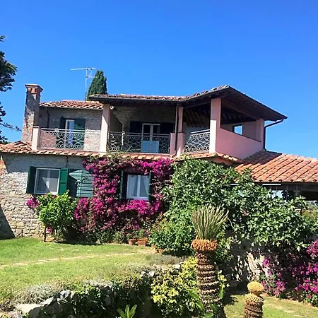 Alojamento de Acomodação e Pequeno-almoço Le Palme Ameglia