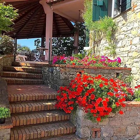 Le Palme 4* Ameglia