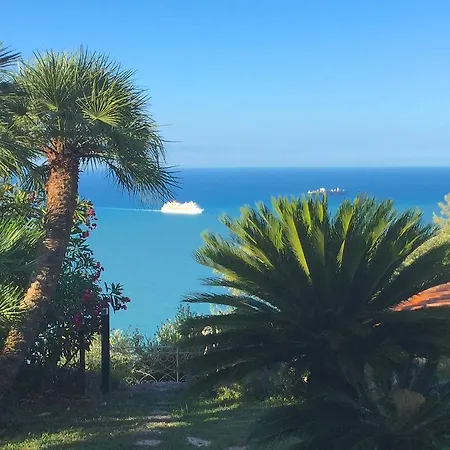 Bed & Breakfast Le Palme Ameglia