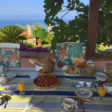 Alojamento de Acomodação e Pequeno-almoço Le Palme Ameglia