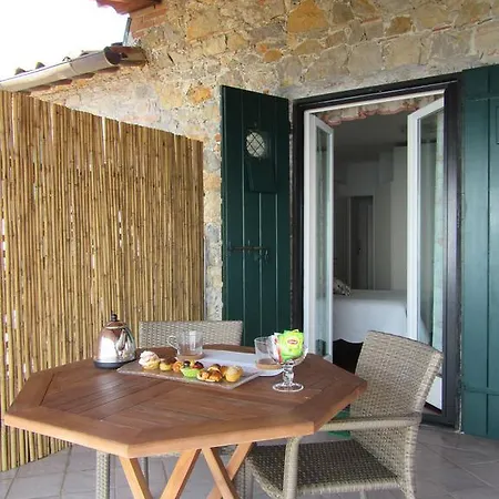 Bed & Breakfast Le Palme Ameglia