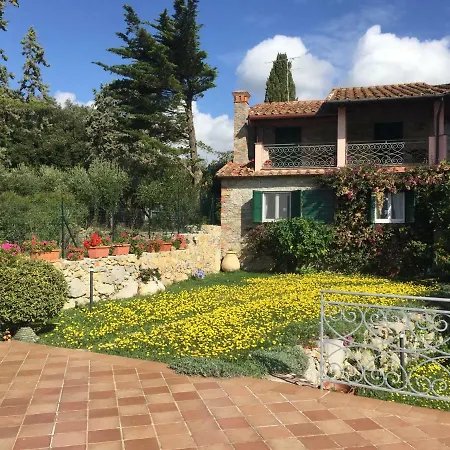 Le Palme Bed & Breakfast Ameglia