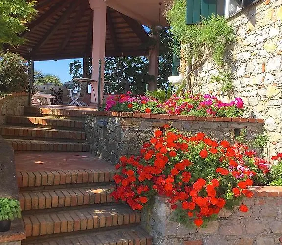 Le Palme Bed and Breakfast