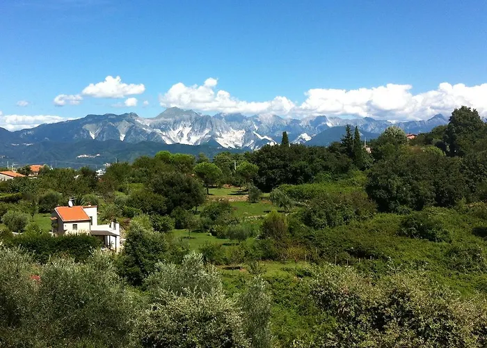 Bed & Breakfast Le Palme Ameglia