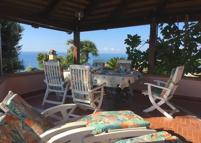 Bed & Breakfast Le Palme Ameglia