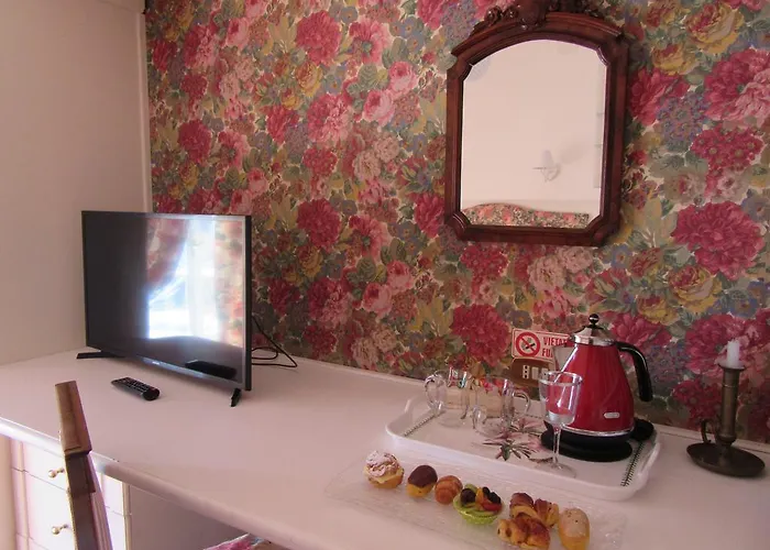 Le Palme Bed and Breakfast