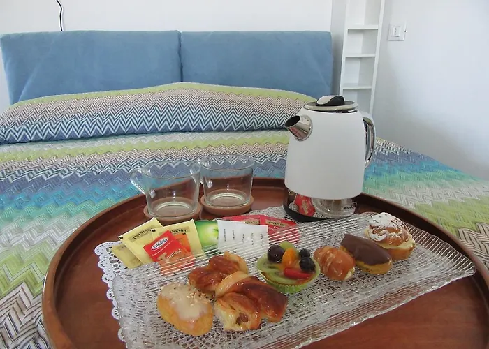 Le Palme Bed & Breakfast